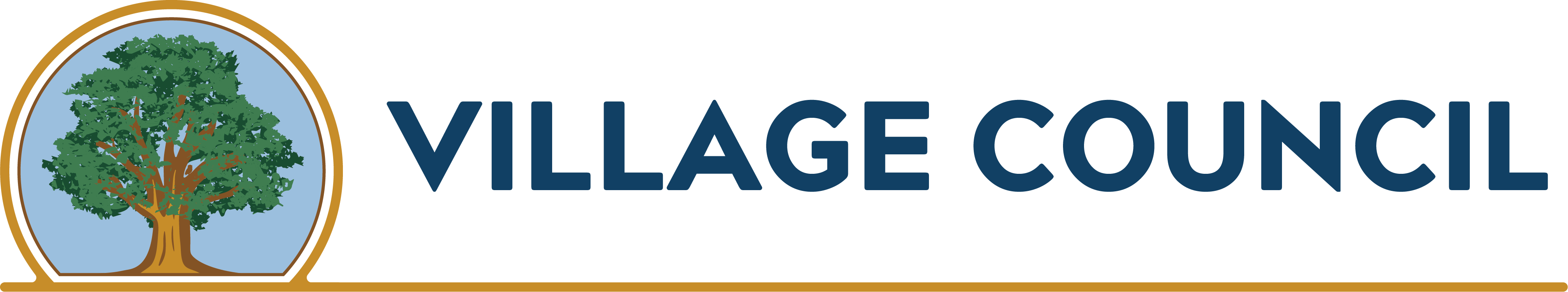 Village Council Logo Village Council Logo